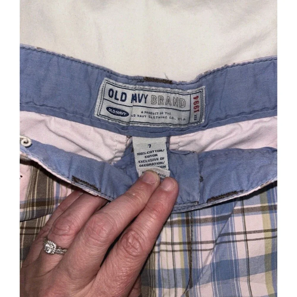 Old Navy these old